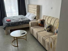 Nairobi Embakasi Studio Apartments in Church road 15mins away from JKIA